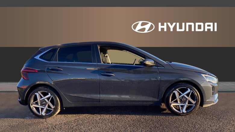 Hyundai i20 1.0T GDi Premium 5dr Petrol Hatchback